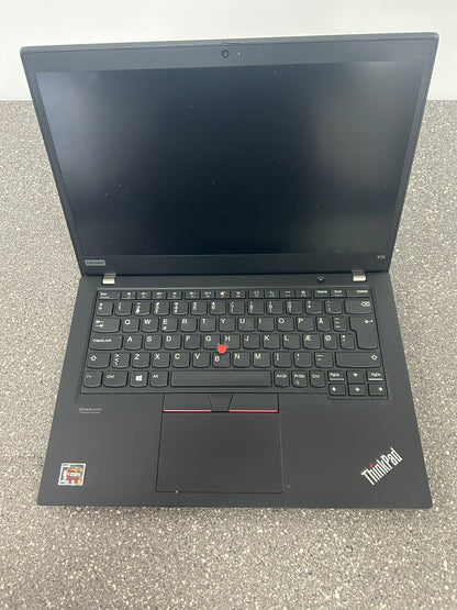 Lenovo Thinkpad Gen1 13.3'' AMD Ryzen 5 PRO 4650U 8GB 256G  with Radeon Graphics 2.1 GHz