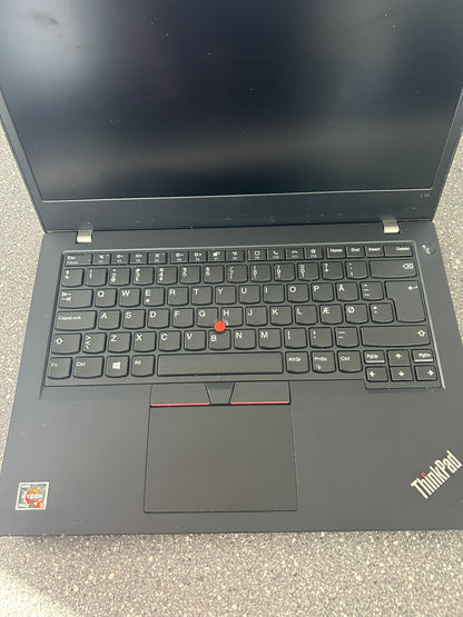 Lenovo Thinkpad L14 14'' AMD Ryzen 5 PRO 4650U 8GB 256G  with Radeon Graphics 2.1 GHz