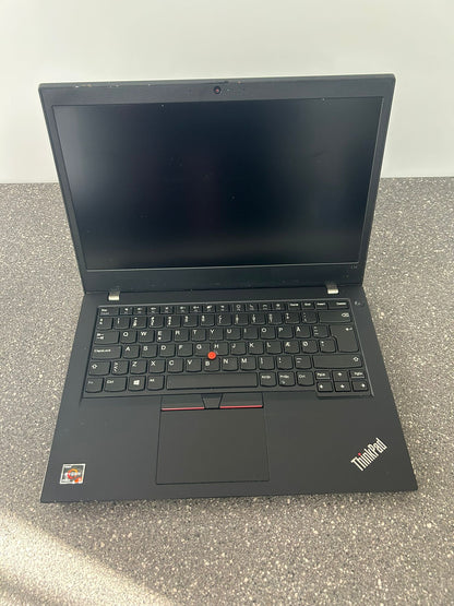 Lenovo Thinkpad L14 14'' AMD Ryzen 5 PRO 4650U 8GB 256G  with Radeon Graphics 2.1 GHz