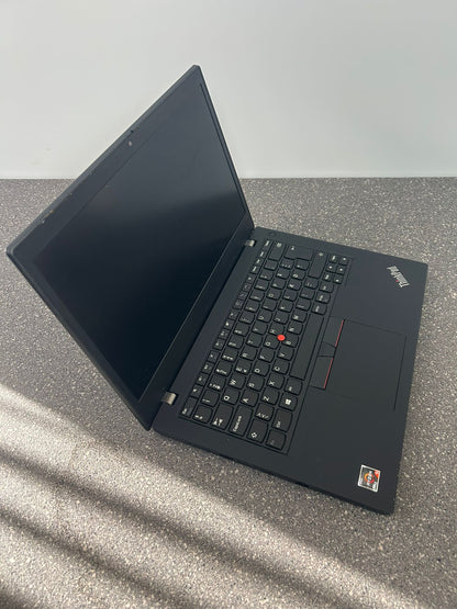 Lenovo Thinkpad L14 14'' AMD Ryzen 5 PRO 4650U 8GB 256G  with Radeon Graphics 2.1 GHz