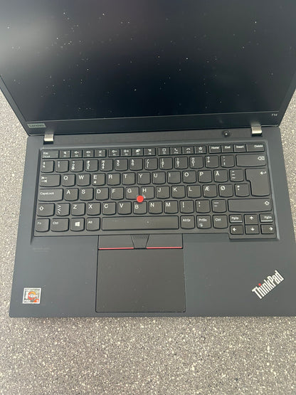 Lenovo Thinkpad T14 14'' AMD Ryzen 5 PRO 4650U 8GB 256G  with Radeon Graphics 2.1 GHz