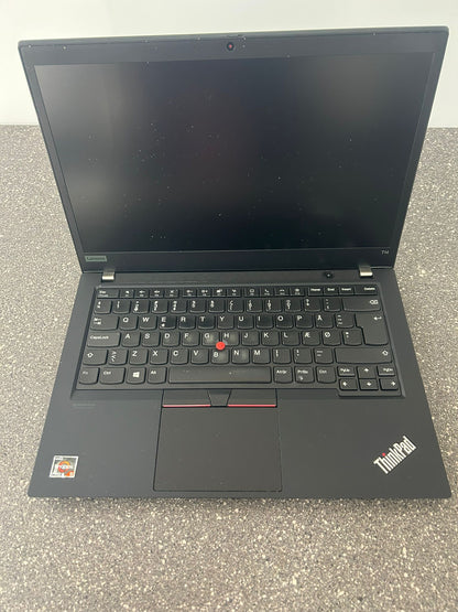 Lenovo Thinkpad T14 14'' AMD Ryzen 5 PRO 4650U 8GB 256G  with Radeon Graphics 2.1 GHz