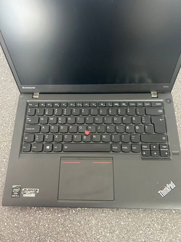 Lenovo Thinkpad T440s 14'' Intel(R) Core(TM) i5-4300U 8GB 150G  CPU @ 1.90GHz 1900 MHz