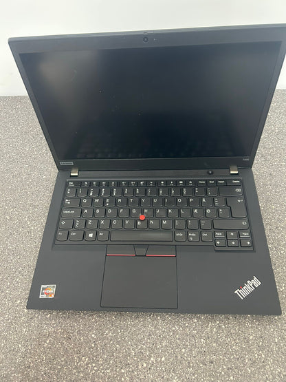 Lenovo Thinkpad T495 14''  AMD Ryzen 5 PRO 3500U 8GB 256G  w/ Radeon Vega Mobile Gfx 2.1 GHz