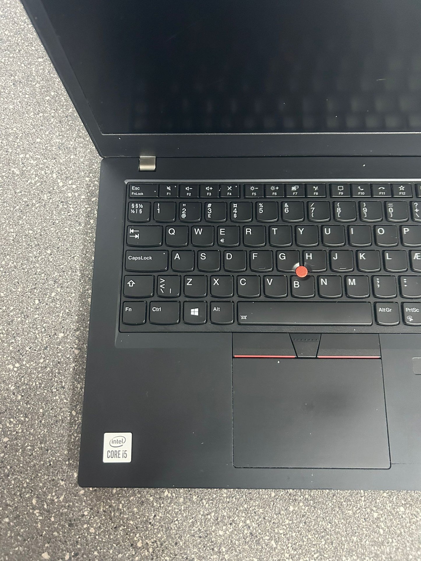 Lenovo Thinkpad L14 14''  Intel(R) Core(TM) i5-10210U 16GB 256GB CPU @ 1.60GHz 1600 MHz
