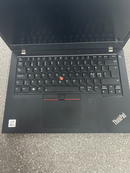 Lenovo Thinkpad L14 14''  Intel(R) Core(TM) i5-10210U 16GB 256GB CPU @ 1.60GHz 1600 MHz