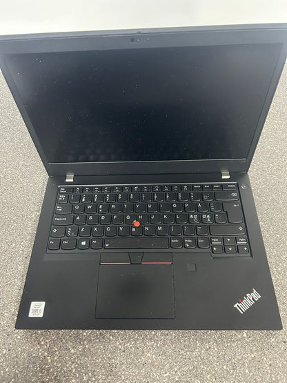 Lenovo Thinkpad L14 Intel(R) Core(TM) i5-10210U 8GB 256GB CPU @ 1.60GHz 1600 MHz