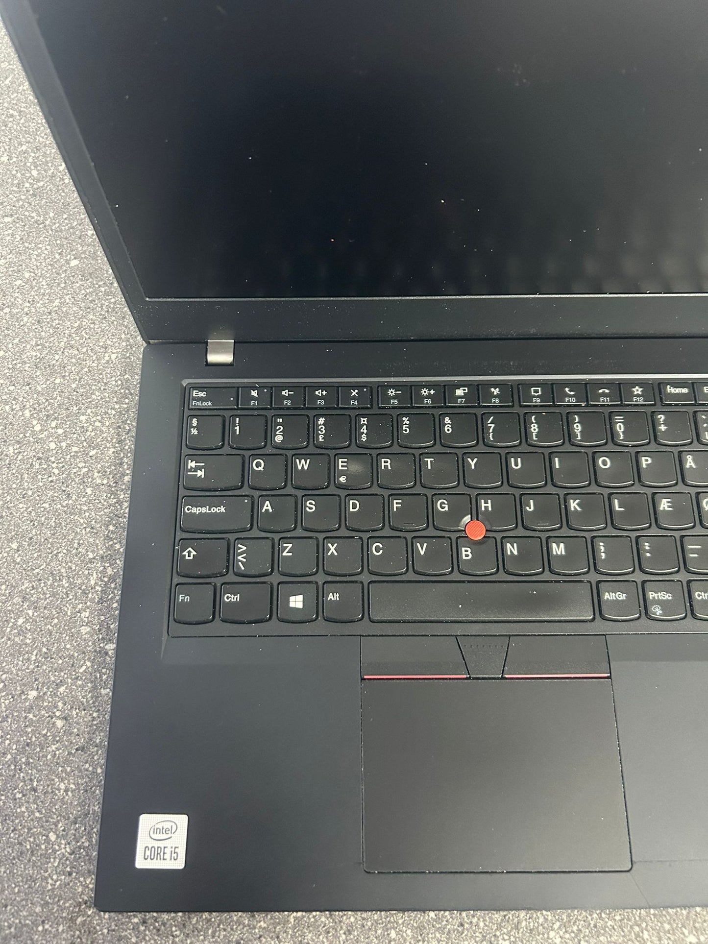 Lenovo Thinkpad L14 14''  Intel(R) Core(TM) i5-10210U 8GB 256GB CPU @ 1.60GHz 1600 MHz