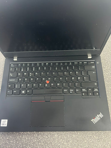 Lenovo Thinkpad L14 14''  Intel(R) Core(TM) i5-10210U 8GB 256GB CPU @ 1.60GHz 1600 MHz