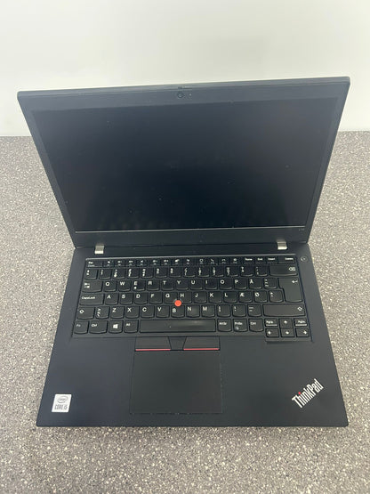 Lenovo Thinkpad L14 14''  Intel(R) Core(TM) i5-10210U 8GB 256GB CPU @ 1.60GHz 1600 MHz