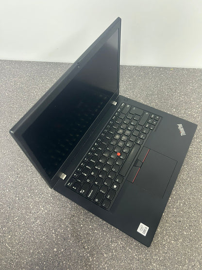 Lenovo Thinkpad L14 14''  Intel(R) Core(TM) i5-10210U 8GB 256GB CPU @ 1.60GHz 1600 MHz
