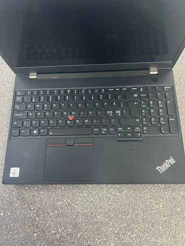 Lenovo Thinkpad T15P 15'' Intel(R) Core(TM) i7-10750H 16GB 512GB CPU @ 2.60GHz 2,6 Ghz