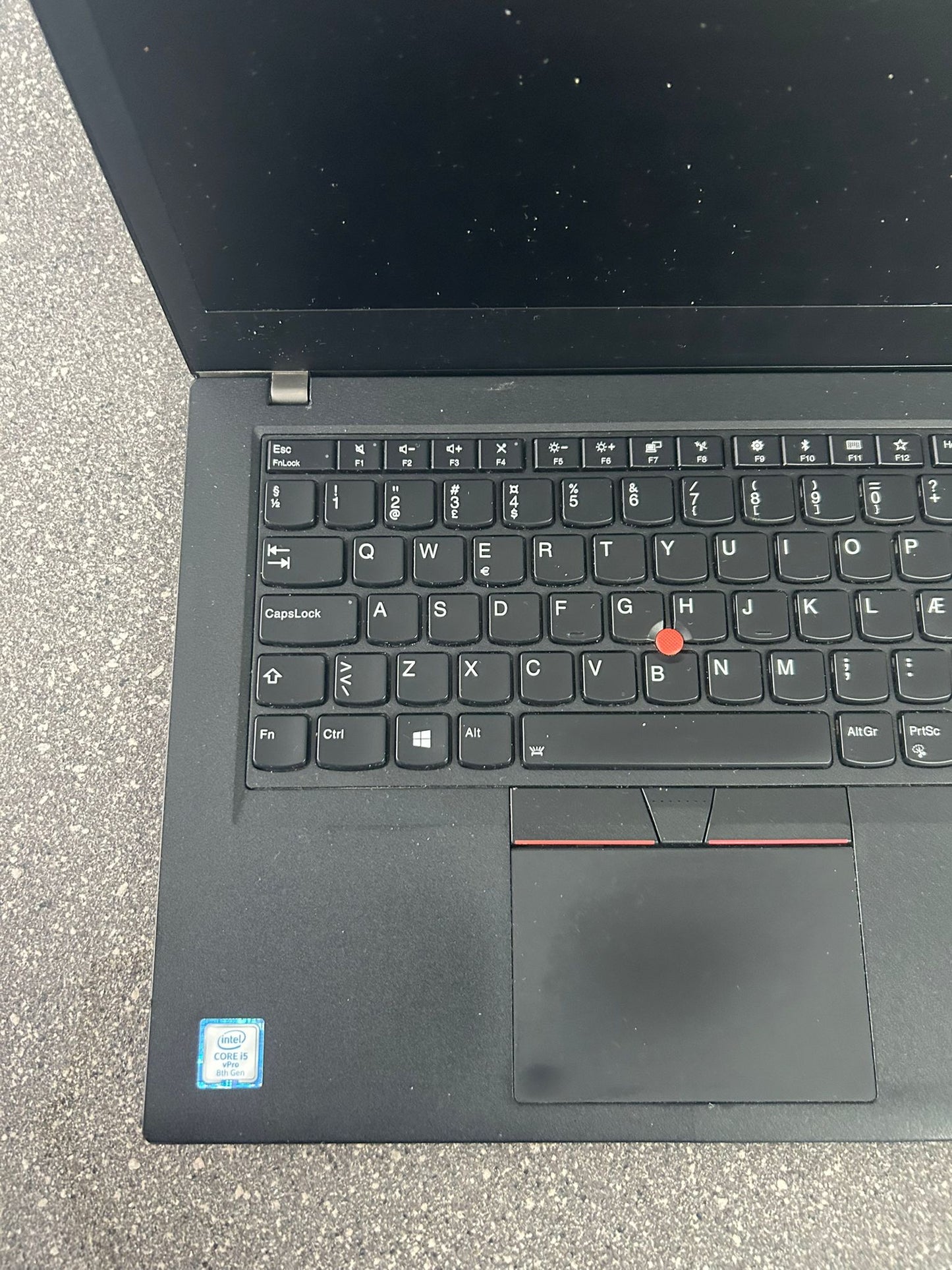 Lenovo Thinkpad T480 14'' Intel(R) Core(TM) i5-8350U 8GB 256GB 1.7 GHz