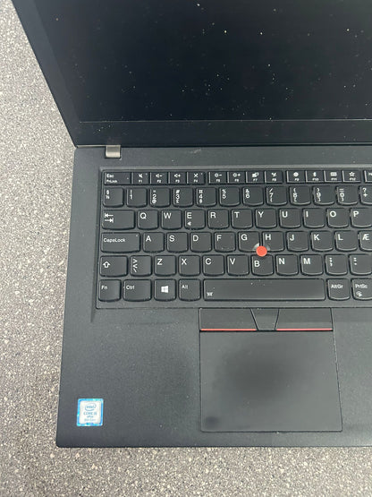Lenovo Thinkpad T480 14'' Intel(R) Core(TM) i5-8350U 8GB 256GB 1.7 GHz