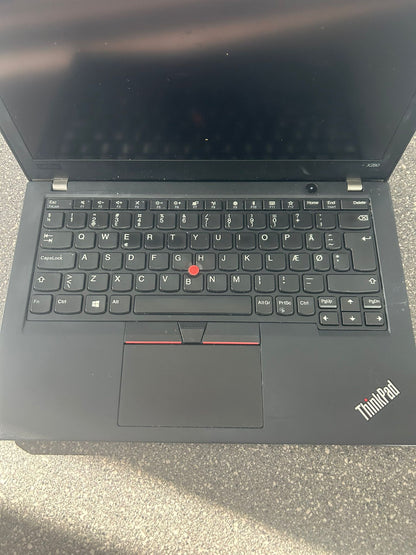 Lenovo Thinkpad X280 12.5'' Intel(R) Core(TM) i5-8350U 8GB 256GB 1.7 GHz