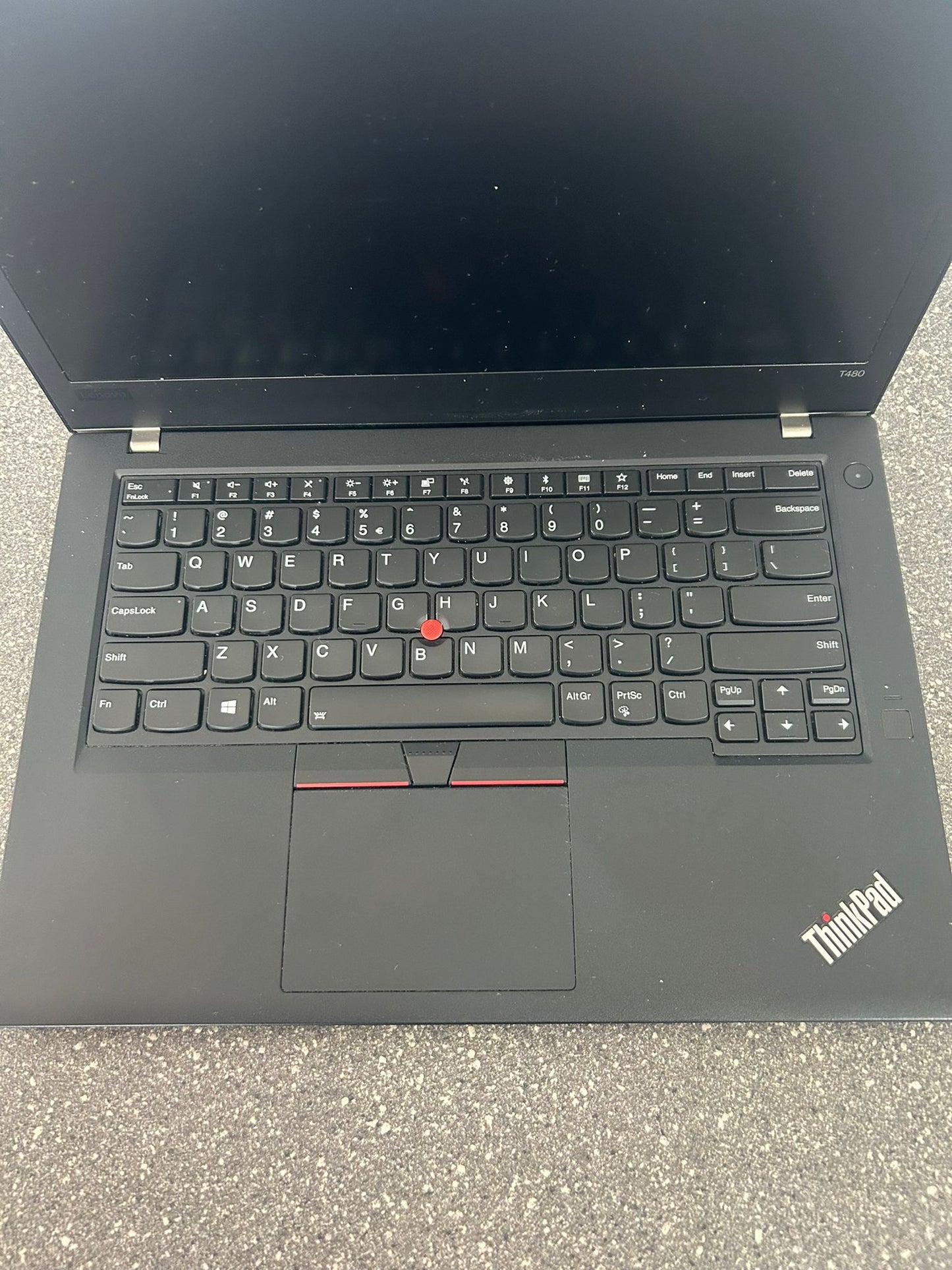 Lenovo Thinkpad T480 14'' Intel(R) Core(TM) i5-8350U 16GB 256GB 1.7 GHz