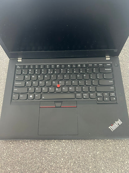 Lenovo Thinkpad T480 14'' Intel(R) Core(TM) i5-8350U 16GB 256GB 1.7 GHz