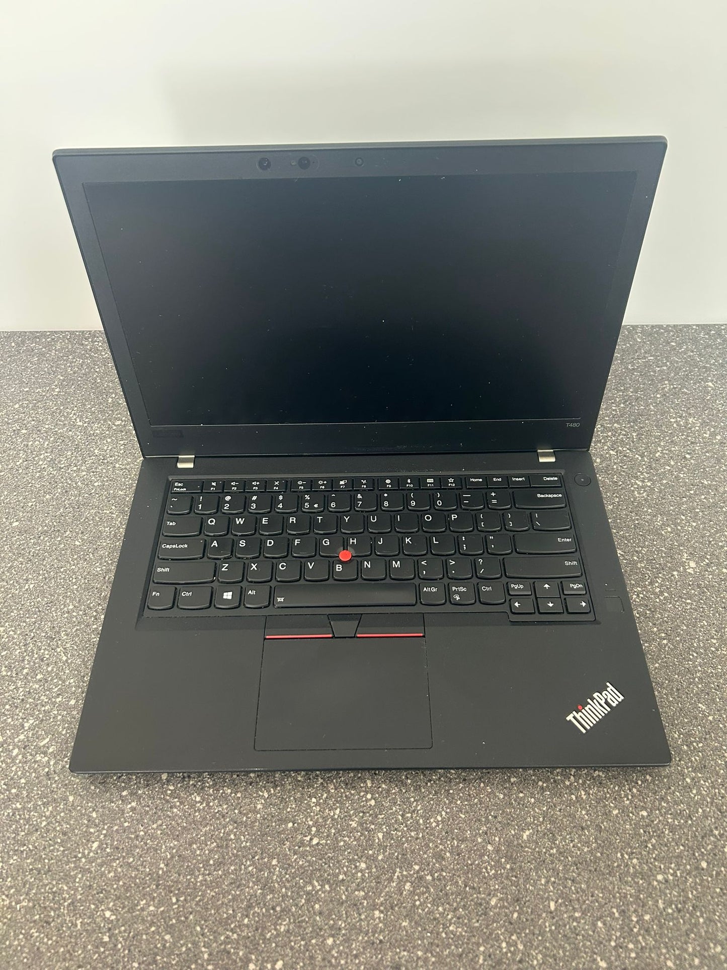 Lenovo Thinkpad T480 14'' Intel(R) Core(TM) i5-8350U 16GB 256GB 1.7 GHz
