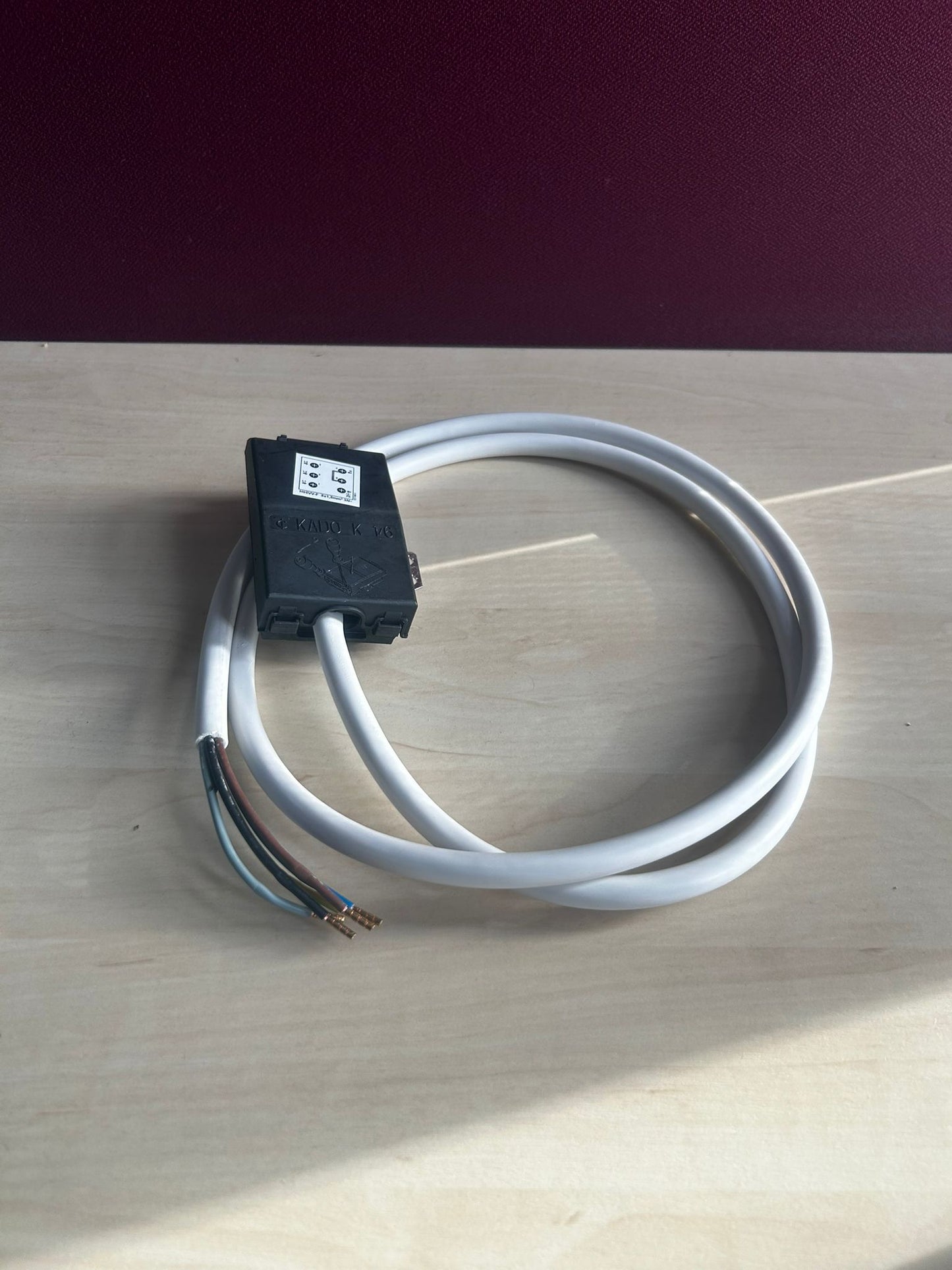 Samsung DG81-02721A Netzkabel ohne Stecker