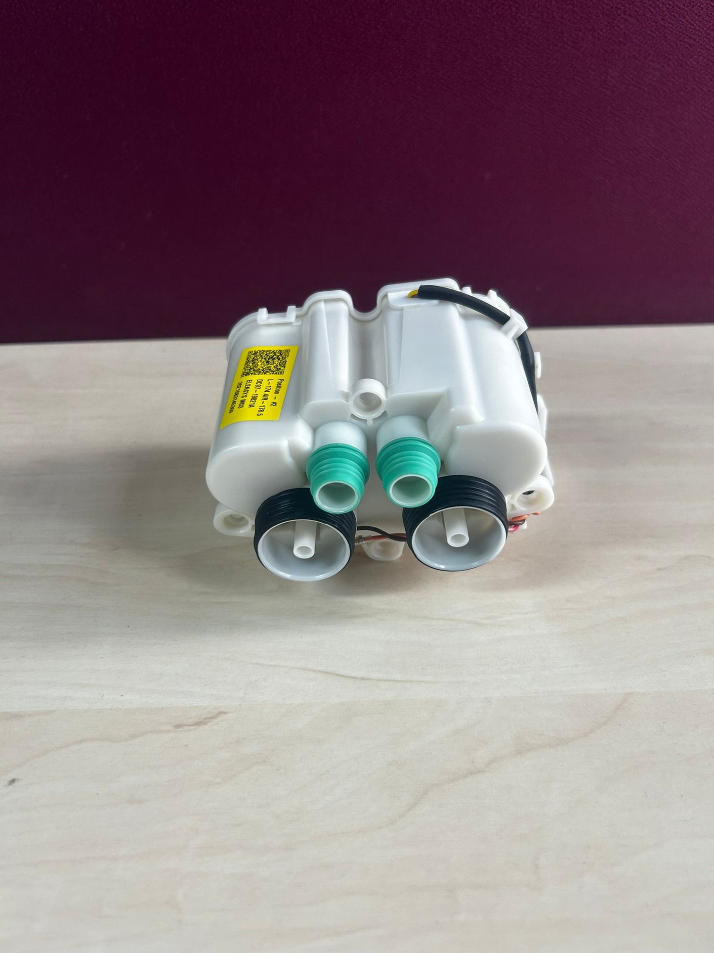 Samsung DC97-19821A Pumpenablaufpumpe für Waschmaschinen