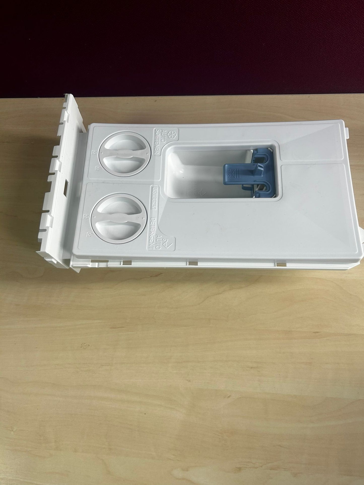 Samsung DC97-22236A Klarspülerspender Seifenspender (Assy Drawer) für washmachine