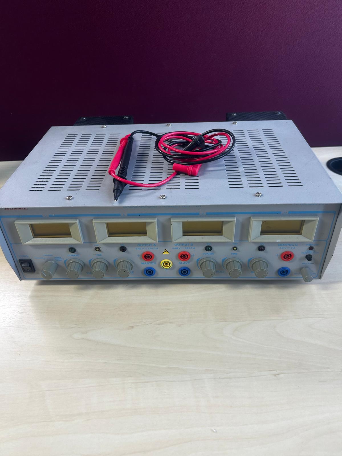 Voltcraft PS 2403 Pro Lab Power Supply
