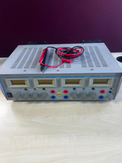 Voltcraft PS 2403 Pro Lab Power Supply