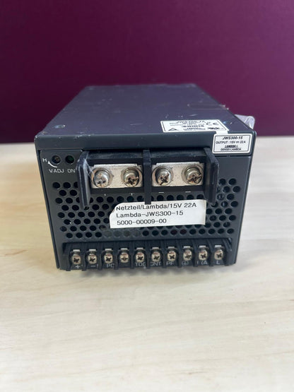 Lambda JWS300-15 Netzteil Power Supply