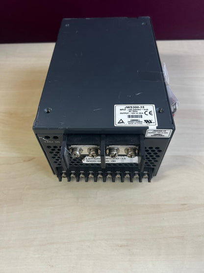 Lambda JWS300-15 Netzteil Power Supply