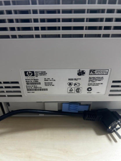 HP LaserJet 2200DN Drucker C7063A