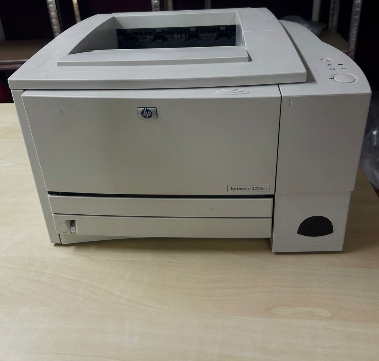 HP LaserJet 2200DN Drucker C7063A