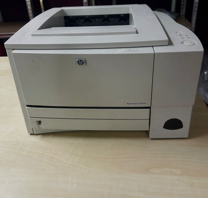 HP LaserJet 2200DN Drucker C7063A