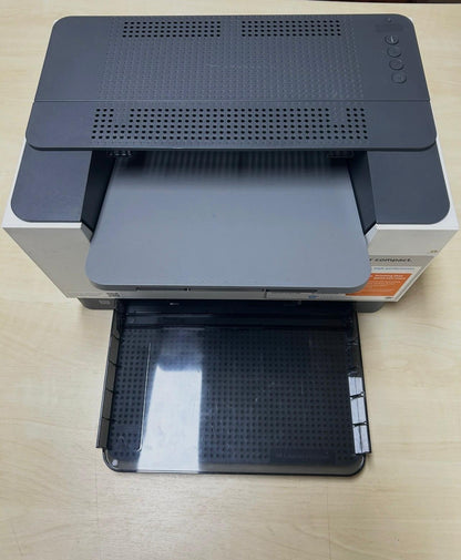 HP Laserjet M209dwe drucker, schwarz/Weiß