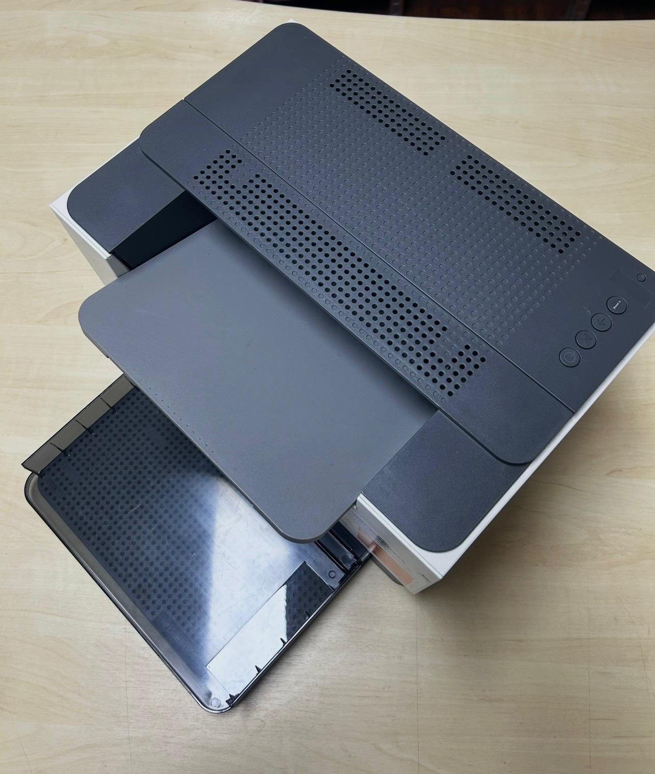 HP Laserjet M209dwe drucker, schwarz/Weiß