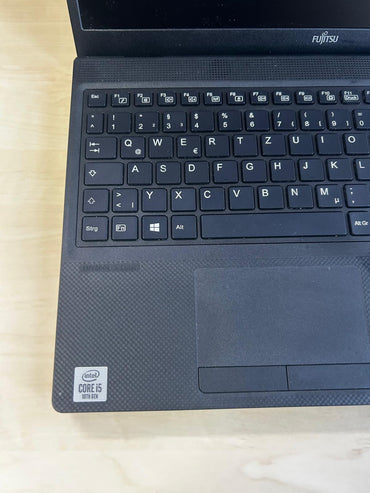Fujitsu Lifebook A3510 15" Intel i3-1005G1 DVD 8GB 256GB