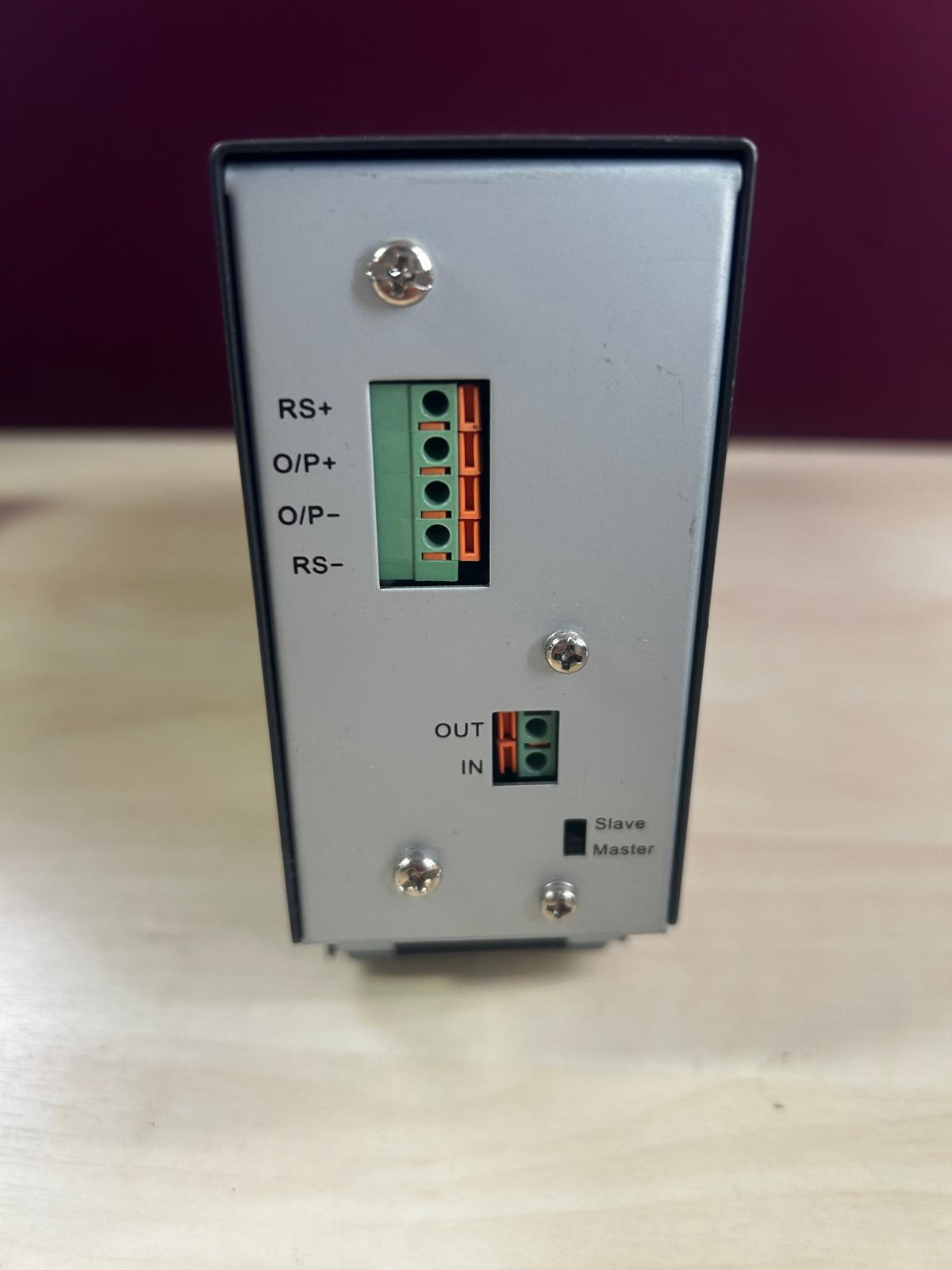 Voltcraft LSP-1403 Labornetzgerät, 0-36 V/DC, 0-5A, 80W, Slimline (7325)