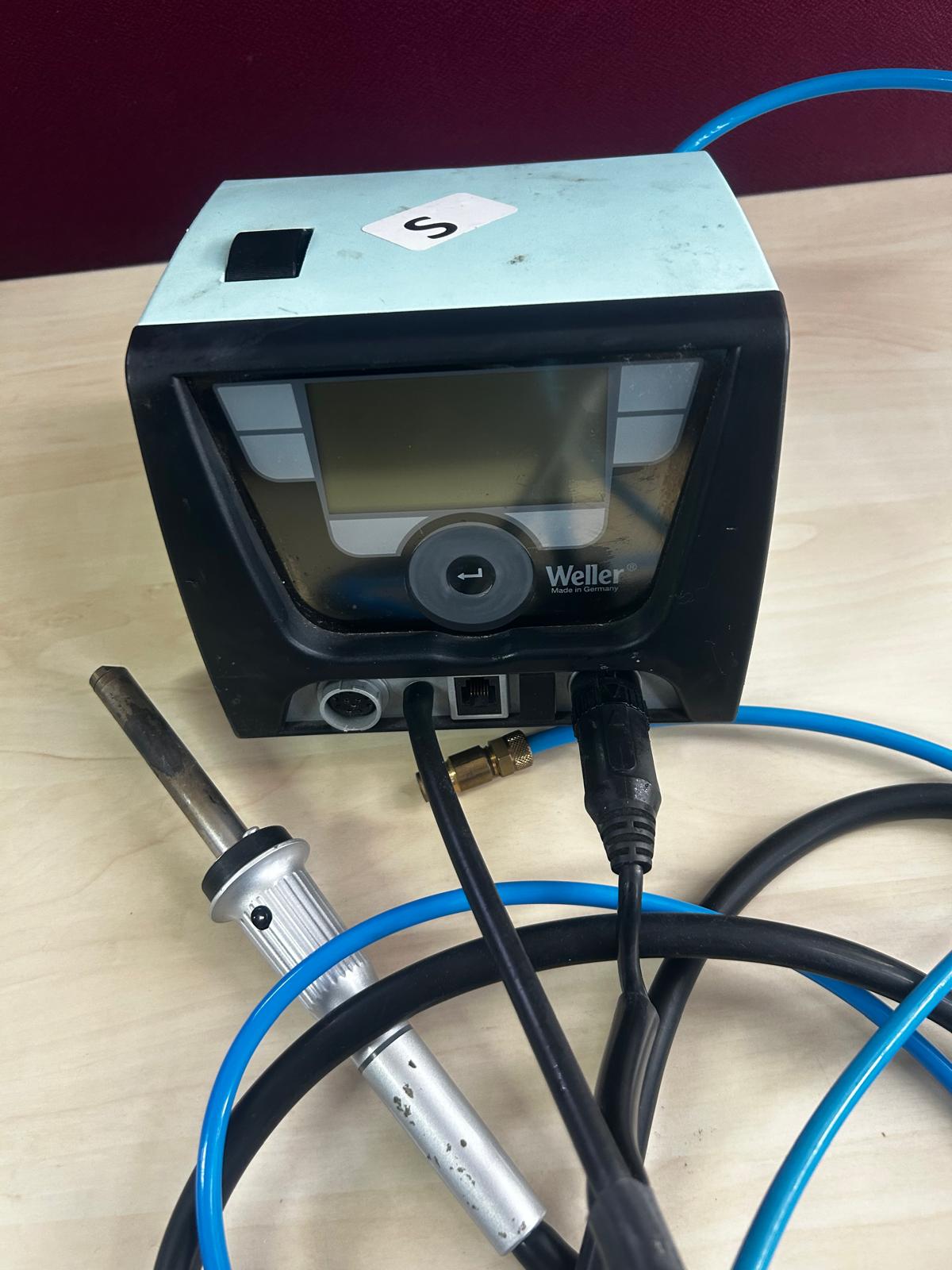 Weller wxa 2 Lötstation versorgungseinheit power unit