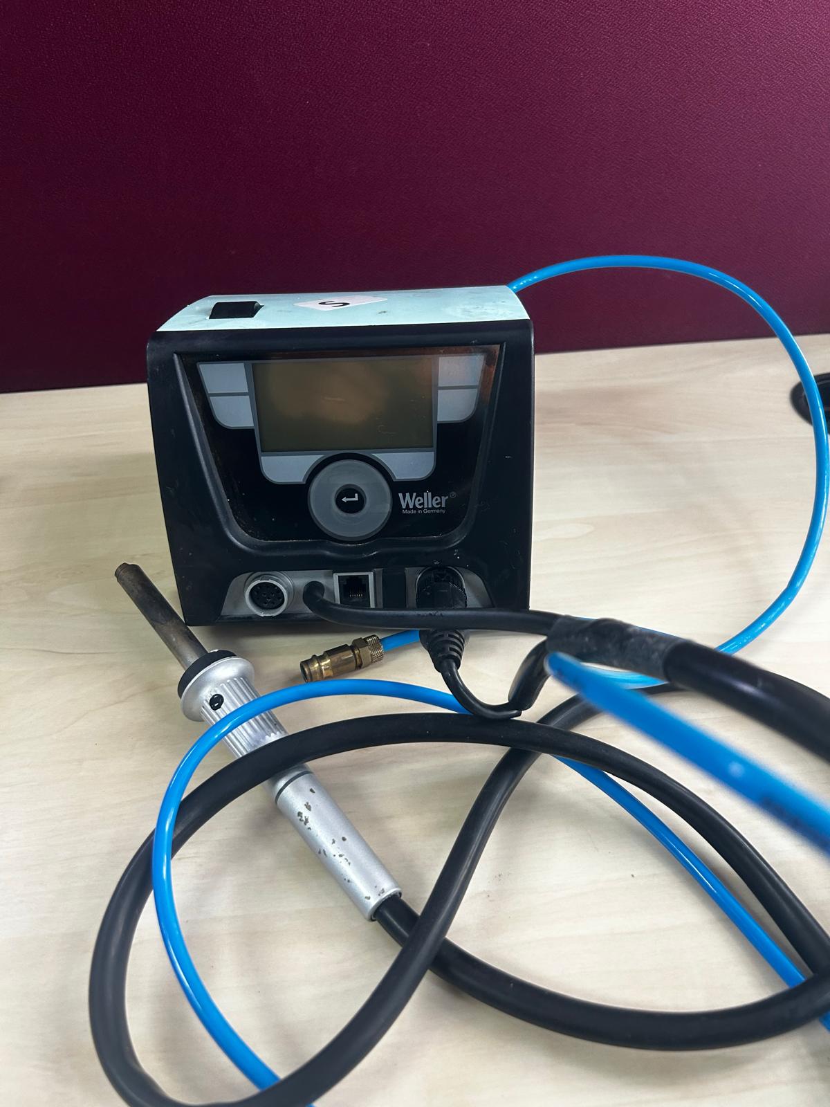 Weller wxa 2 Lötstation versorgungseinheit power unit