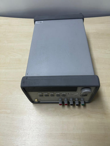 Agilent HP E3632A Power Supply DC Netzteil 0-15 V, 7A/0-30V, 4A