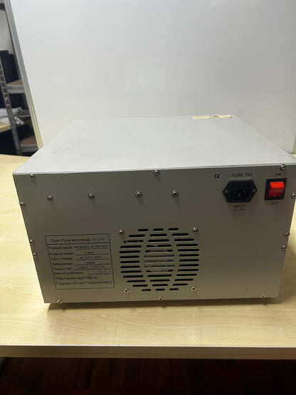 Professioneller Reflow-Ofen, 1500 W, T962A, 110V/220V, automatische Reflow-Lötmaschine