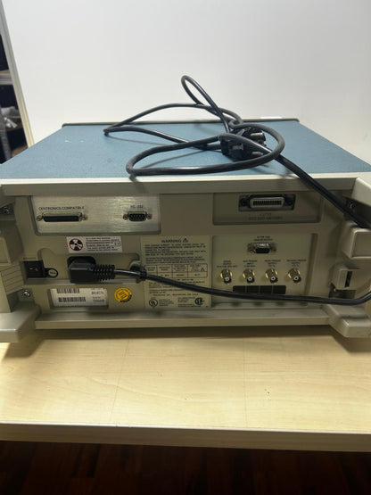 Tektronix Tek TDS 684B Farb Digitales Oszilloskop 4 Kanäle 1 GHz 5 GS/s +P6205