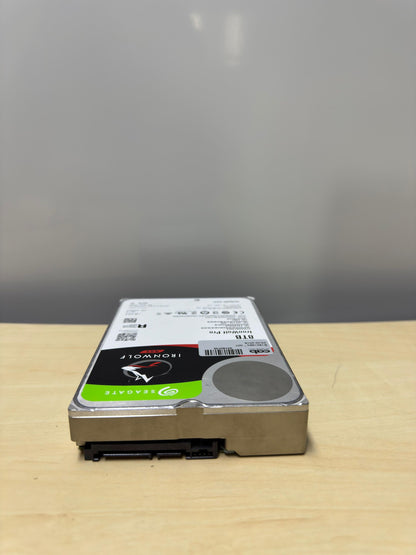 Seagate 8TB HDD İronwolf Pro ST8000NE004
