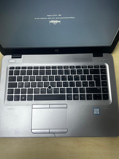 HP Elitebook 840 G4 Intel Core i5 vPro 7th Gen 14" Notebook