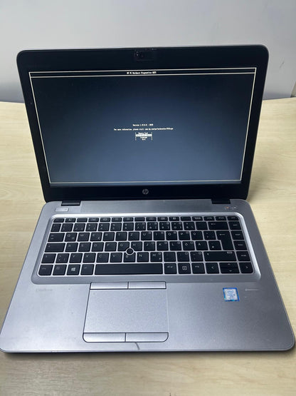 HP Elitebook 840 G4 Intel Core i5 vPro 7th Gen 14" Notebook