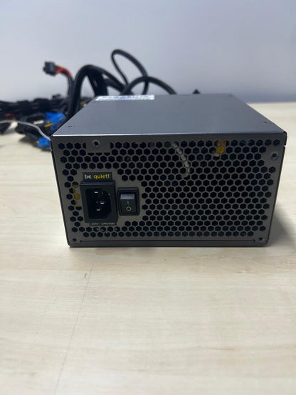 Be Quiet Staright Power BQT E7-700W Netzteil Power Supply