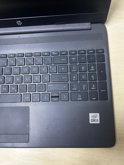 HP 250 G8 15,6" (39,6 cm) 1920 x 1080 Pixel Intel Core i5-10xxx 8 GB RAM 512 GB SSD