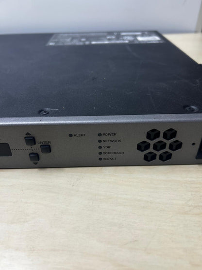 Yamaha MTX3 matrix processor Programmierbarer Matrixmixer 26/8 + Signalprozessor