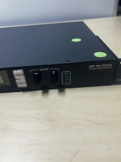 Extron SMP 300 Series Streaming Media Processor