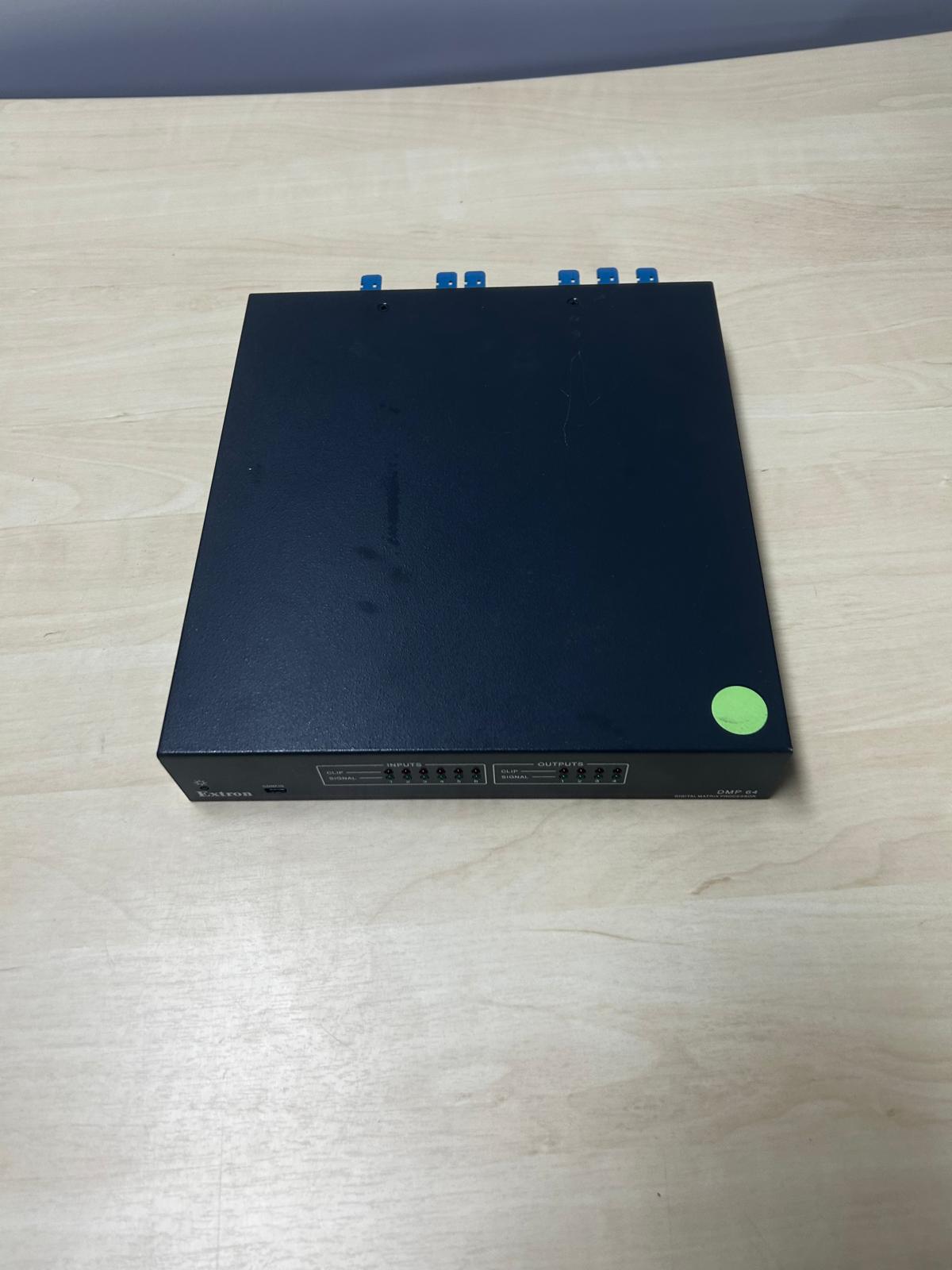 Extron DMP64 digital matrix processor