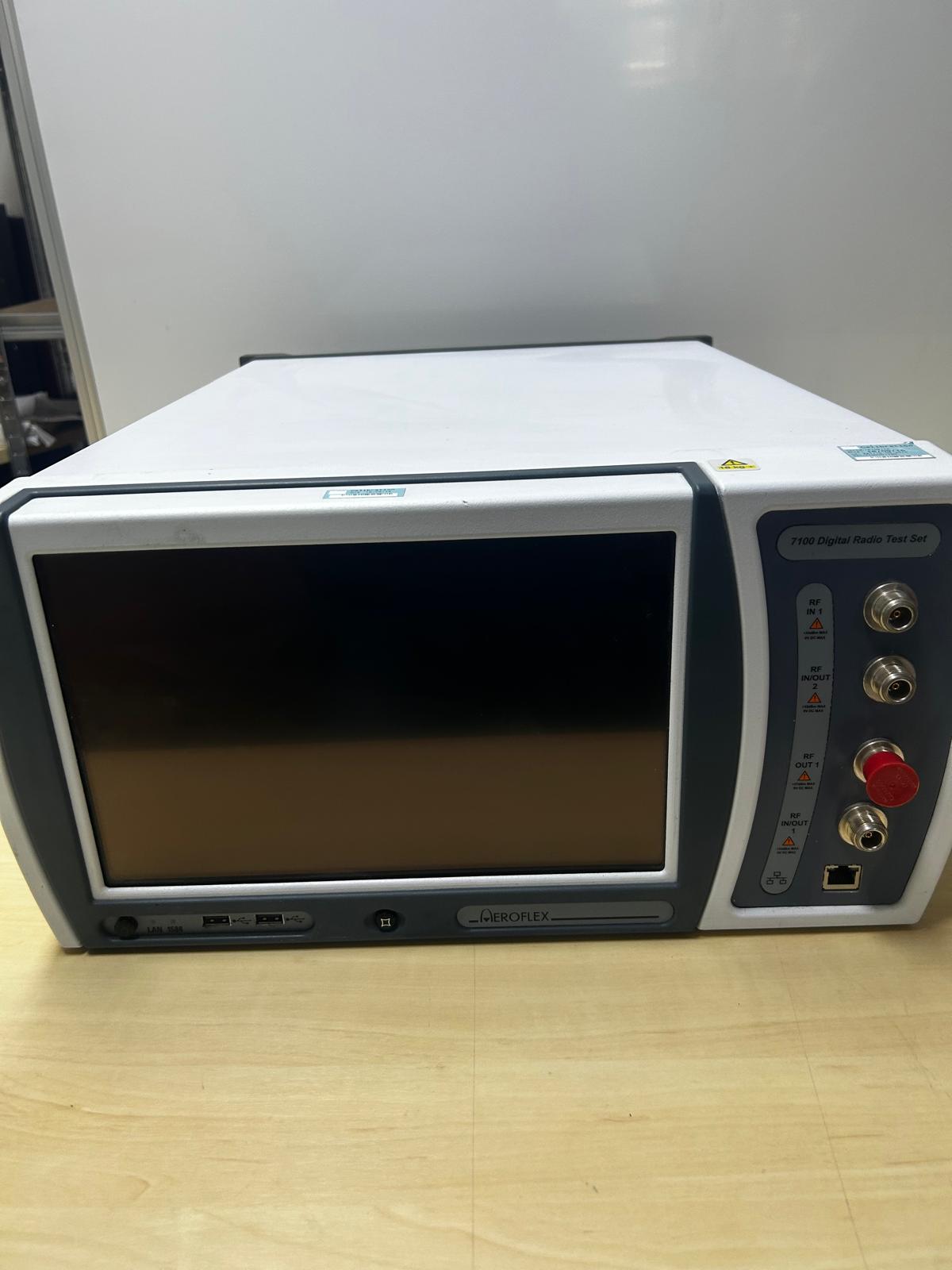AEROFLEX 7100 Digital Radio Test Set